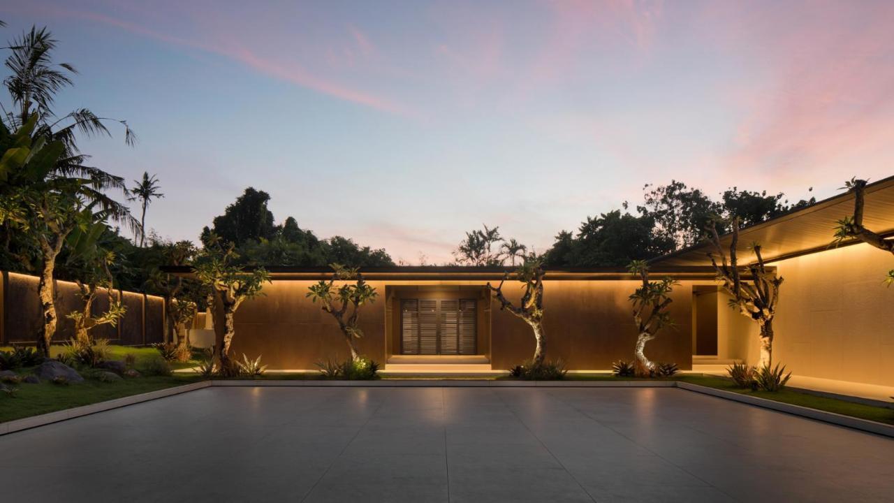 Saba Estate Luxury Villa Bali パヤンガン エクステリア 写真