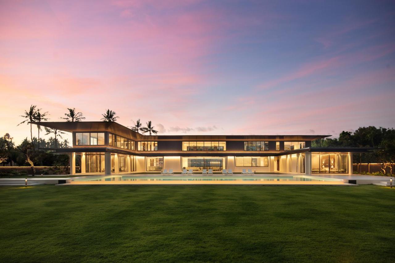 Saba Estate Luxury Villa Bali パヤンガン エクステリア 写真