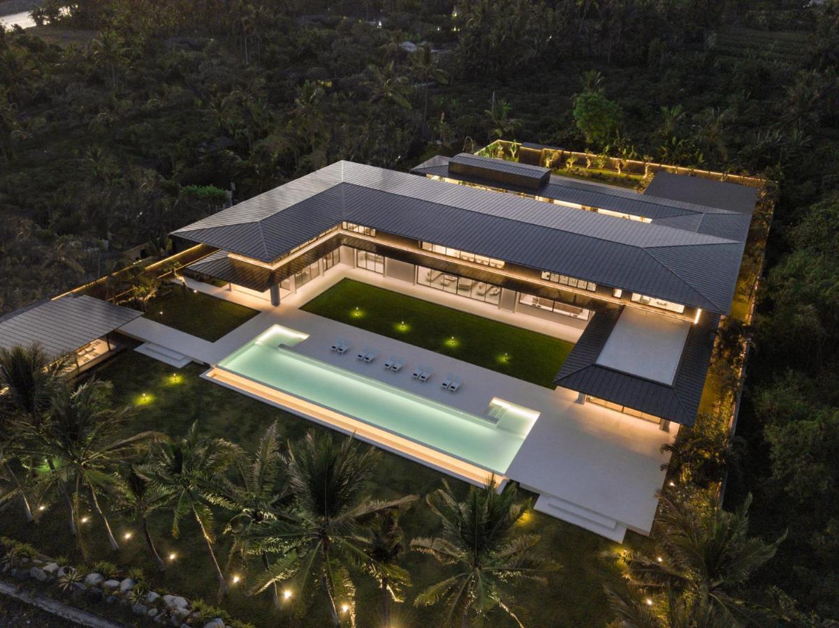 Saba Estate Luxury Villa Bali パヤンガン エクステリア 写真
