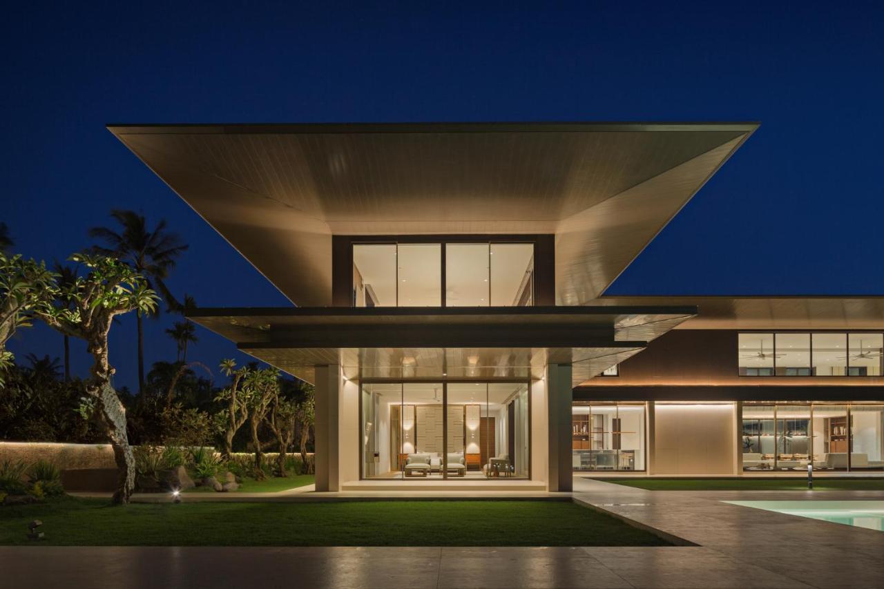 Saba Estate Luxury Villa Bali パヤンガン エクステリア 写真