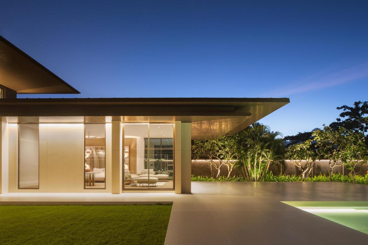 Saba Estate Luxury Villa Bali パヤンガン エクステリア 写真