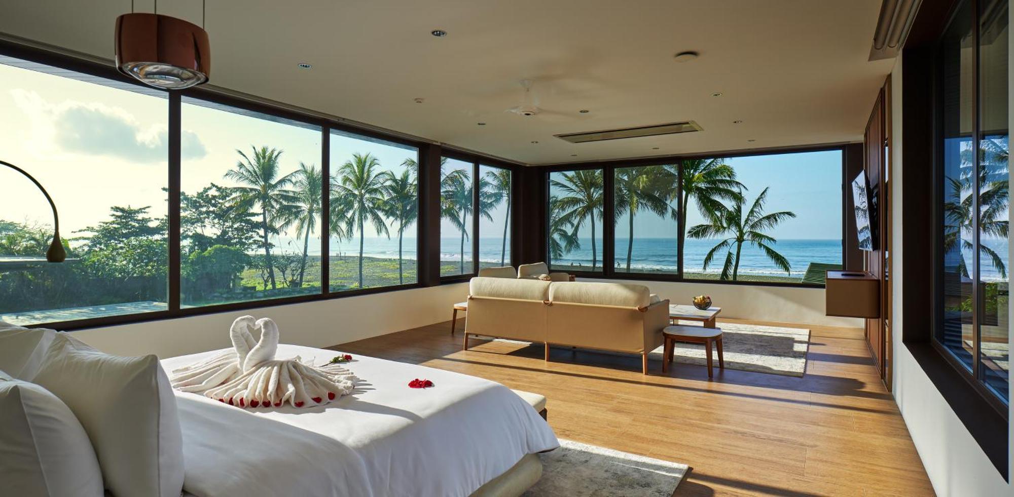 Saba Estate Luxury Villa Bali パヤンガン エクステリア 写真