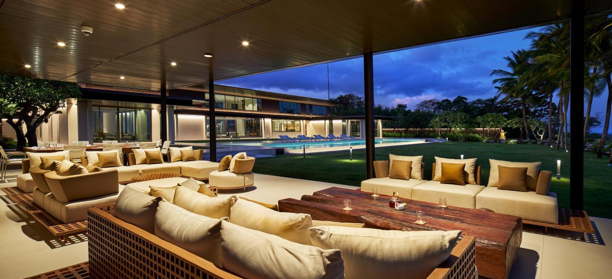 Saba Estate Luxury Villa Bali パヤンガン エクステリア 写真